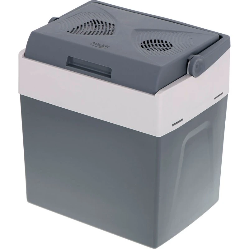 Adler Køletaske 28 L 12V/230V