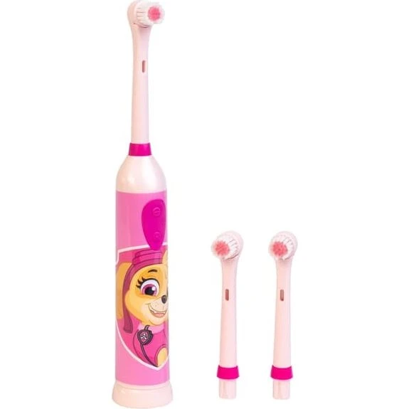 Paw Patrol Oscillerende Børnetandborste - Rosa