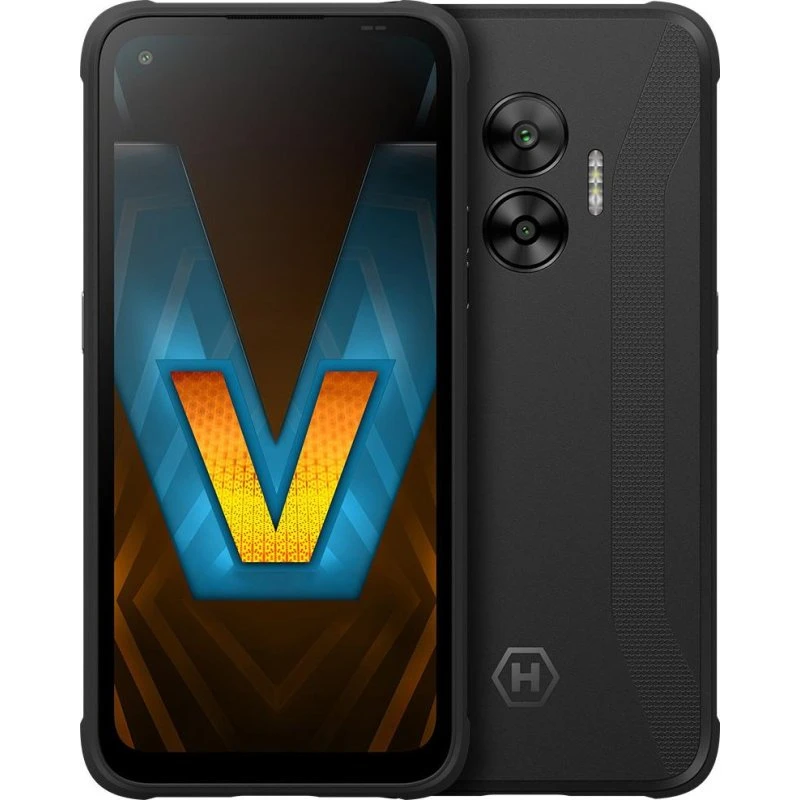 myPhone Hammer Blade V 5G, 6,59”, 8GB RAM, 256GB, Sort