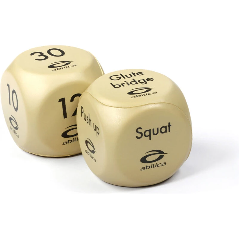Abilica ExerciseDice trænings-terningssæt