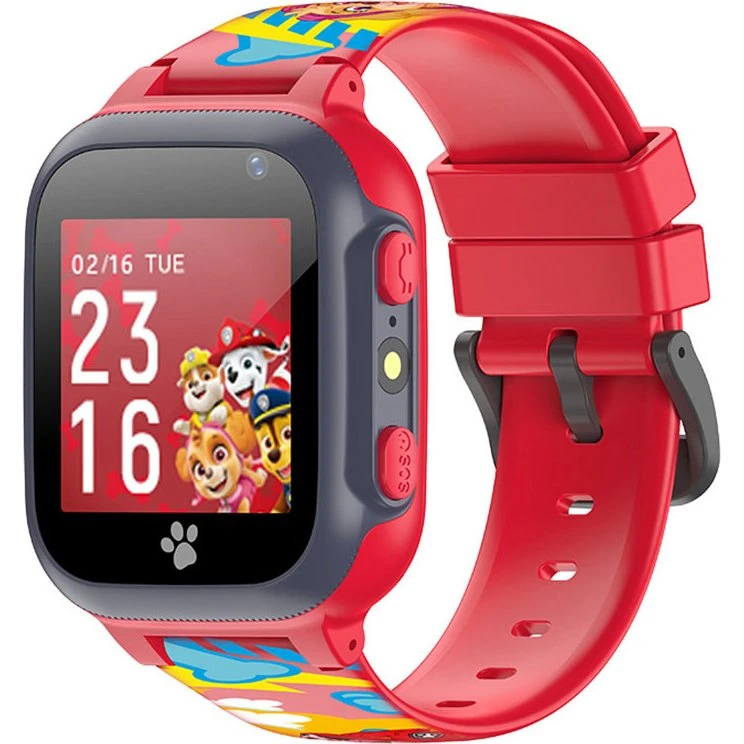 Forever KW-60 Smartwatch Til Børn Paw Patrol Team Med LBS-Localization