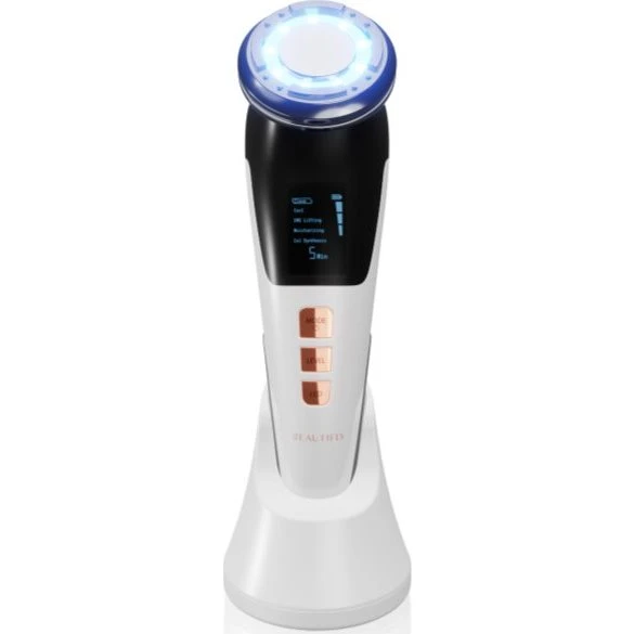 Beautifly B-Glossy Pro Smart Tandbørste – Dybderensning & Ansigtsmassage