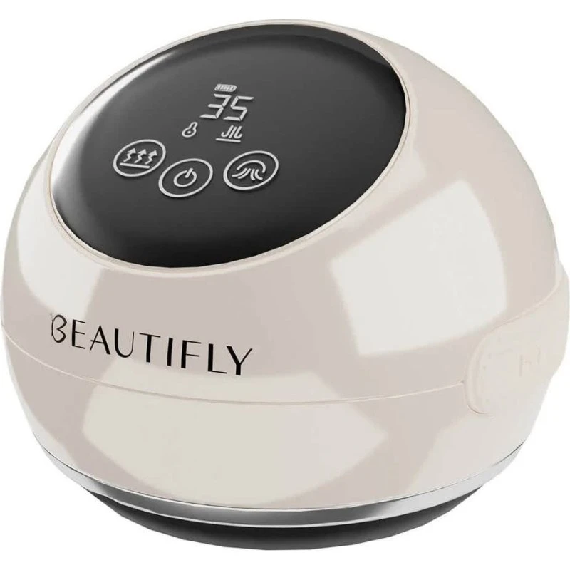Beautifly B-Bubble Kropsmassager - Genopladelig