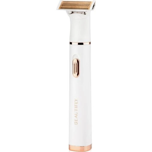 Beautifly My Blade Shaver Cordless, 24-karat guldbelagt