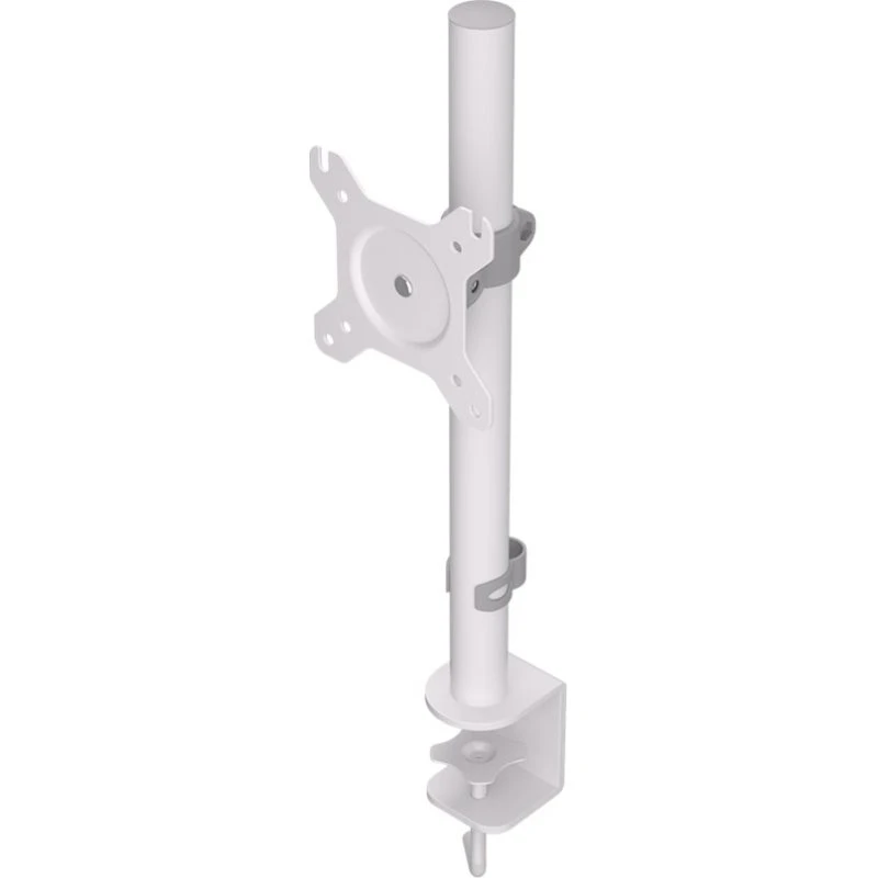Endorfy Atlas Single LCD-stativ, hvid, op til 27"