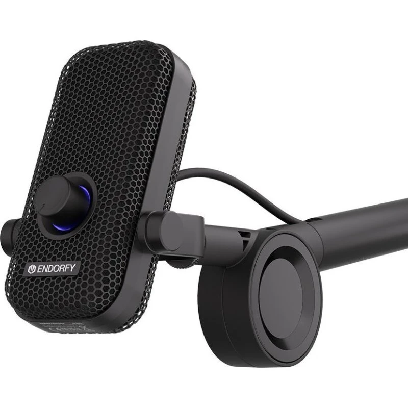 Endorfy Solum Voice Mikrofon USB-C, 3m, Sort