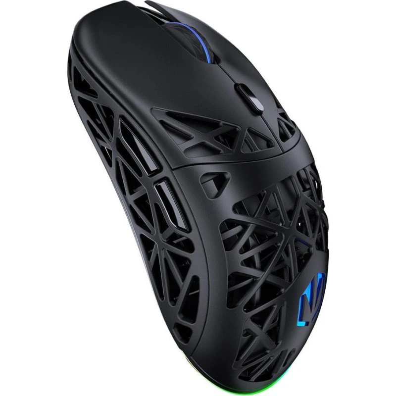 Endorfy EY6A016 Trådløs Gaming Mus, 26000 DPI, Højre Hånd, Sort