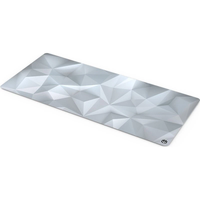 Endorfy Crystal XL Musemåtte 900x400mm Hvid
