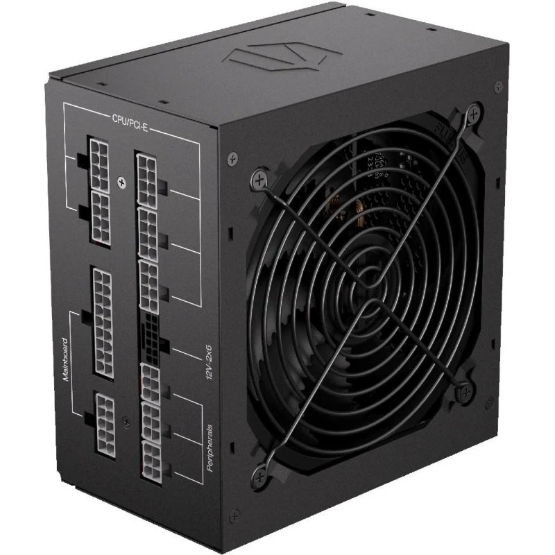 Endorfy Supremo FM6 750W 80 Plus Gold Modulær Strømforsyning