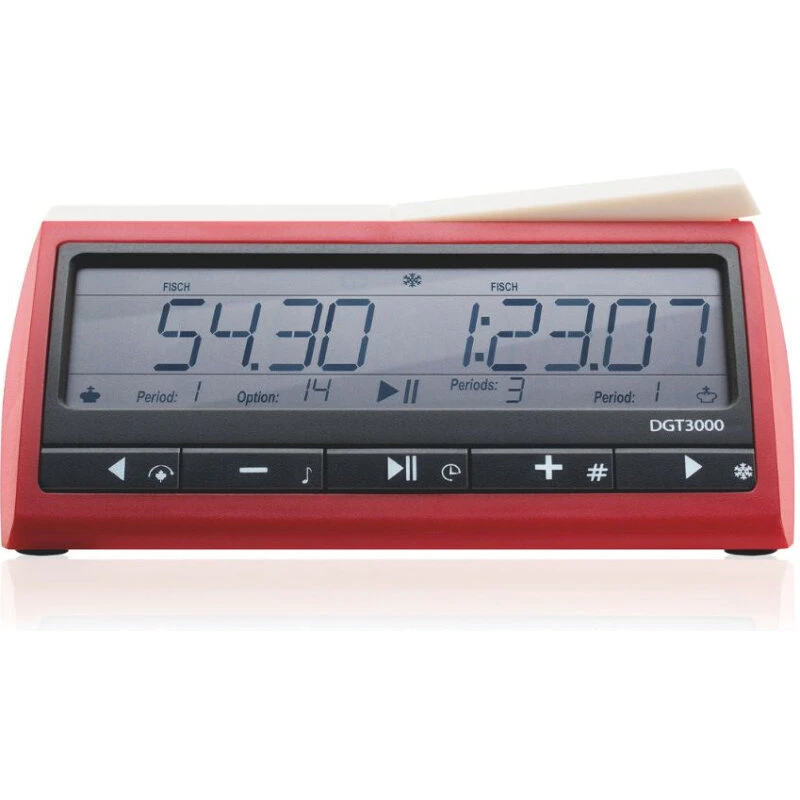 DGT 3000 skakur (officiel FIDE-ur)