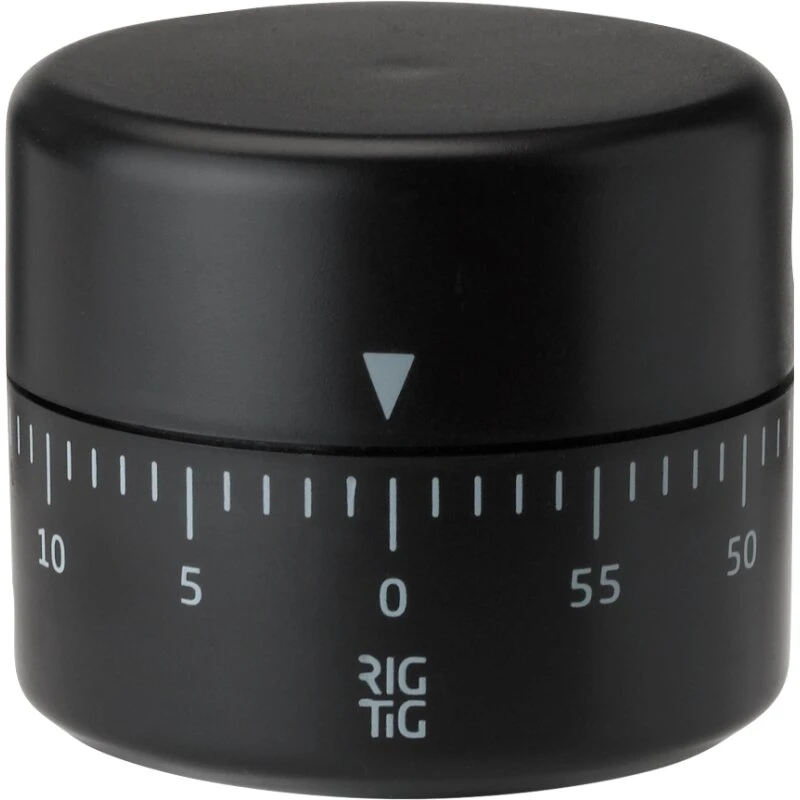 RIG-TIG TIME-IT minutur, sort