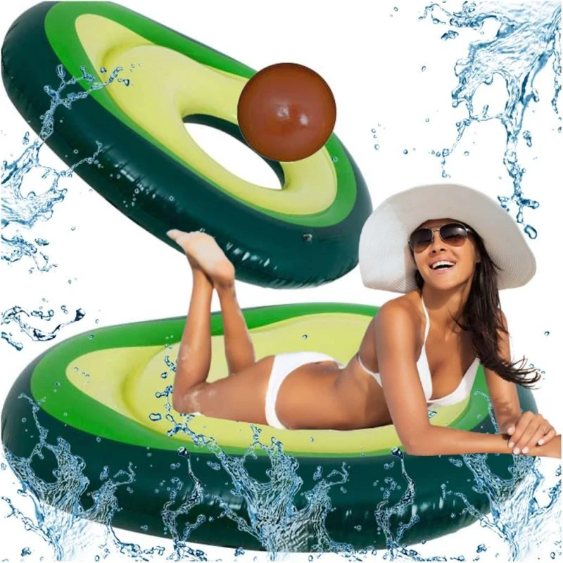 Avocado Air Mattress XL 150 cm med bold