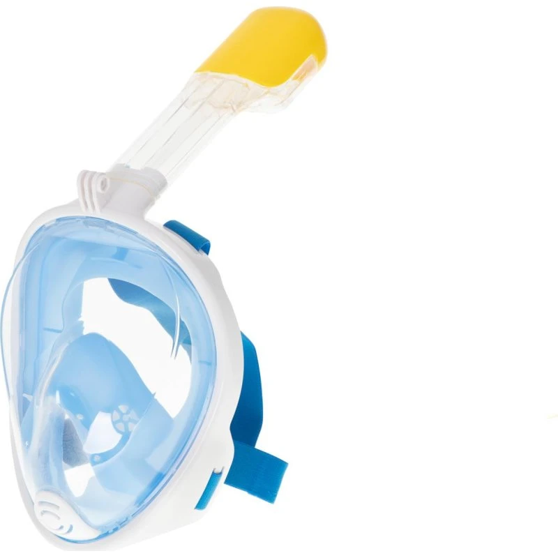 BlueWave Snorkelmaske L/XL med fuld ansigtssyn