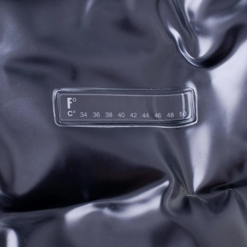 Solbruser 20 l XXL grøn med termometer