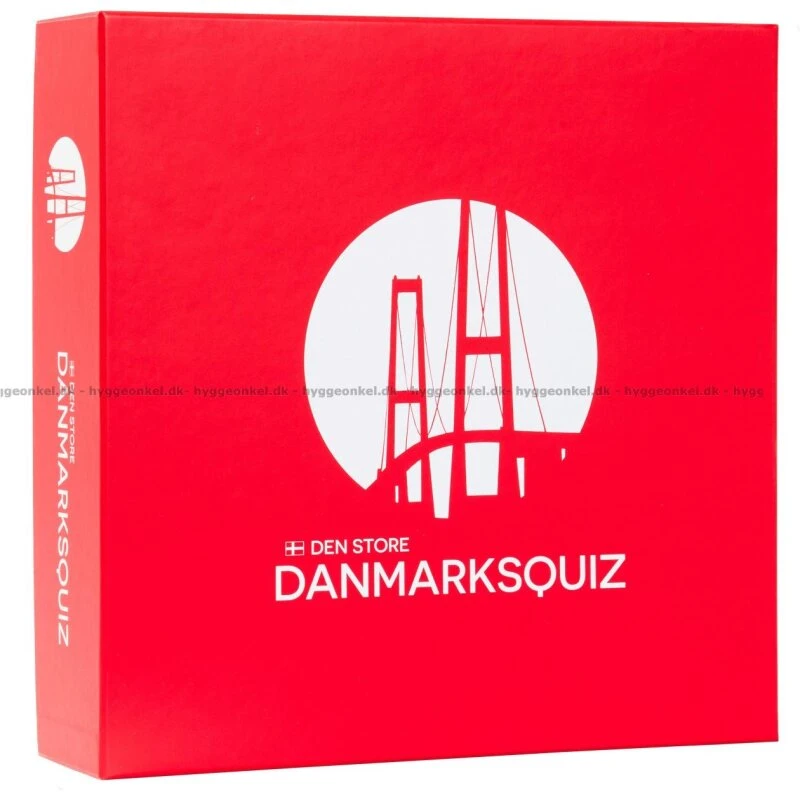 Den store Danmarksquiz
