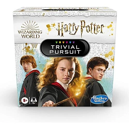 Trivial Pursuit – Harry Potter (kortspil, 600 spørgsmål)