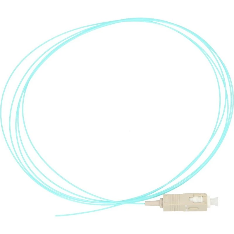 Extralink Rottehale Fiberoptik OM3 2m SC/UPC