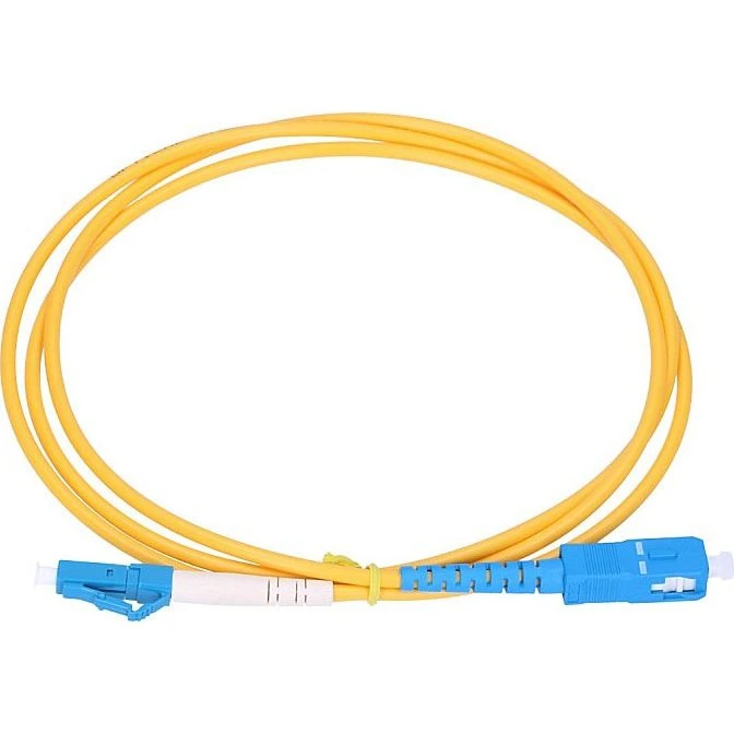 ExtraLink EX.12325 Gul 5m Fiberoptisk Lydkabel