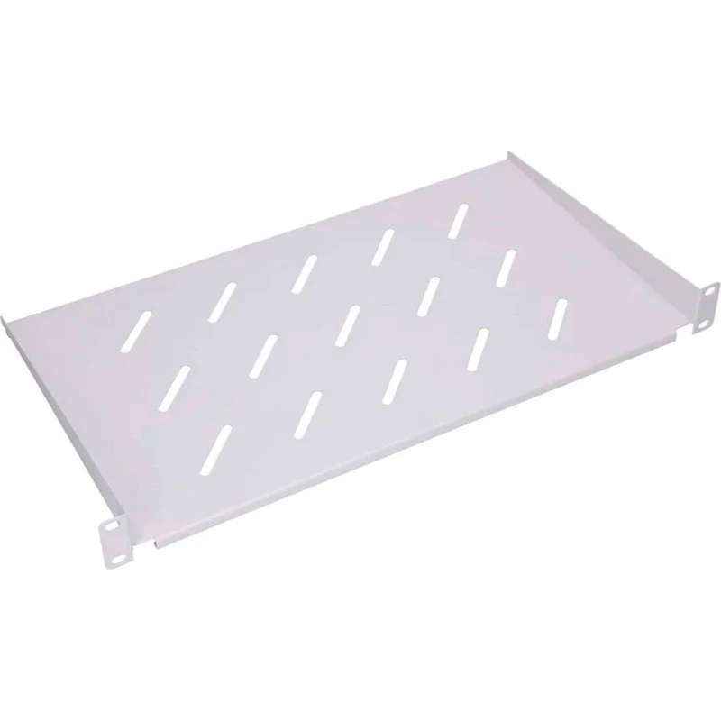 Extralink Hylde til Rack 1U 19tm Grå 35cm