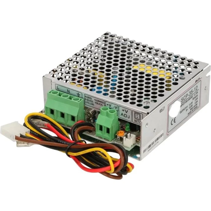 Extralink SCP-35-12 35W Batterioplader, 12V/13.8V
