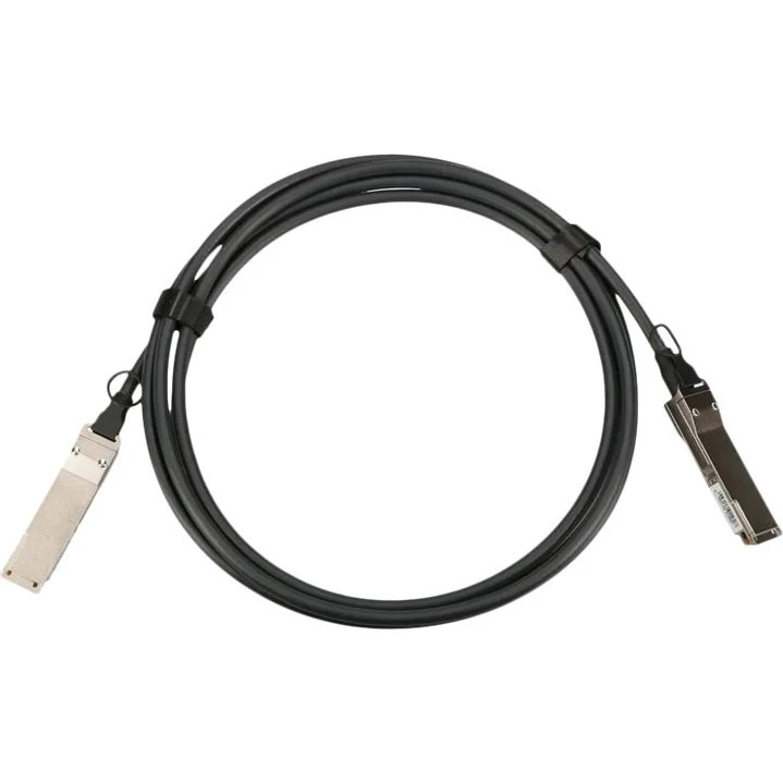 Extralink QSFP+ DAC 3m 40Gbps, Sort