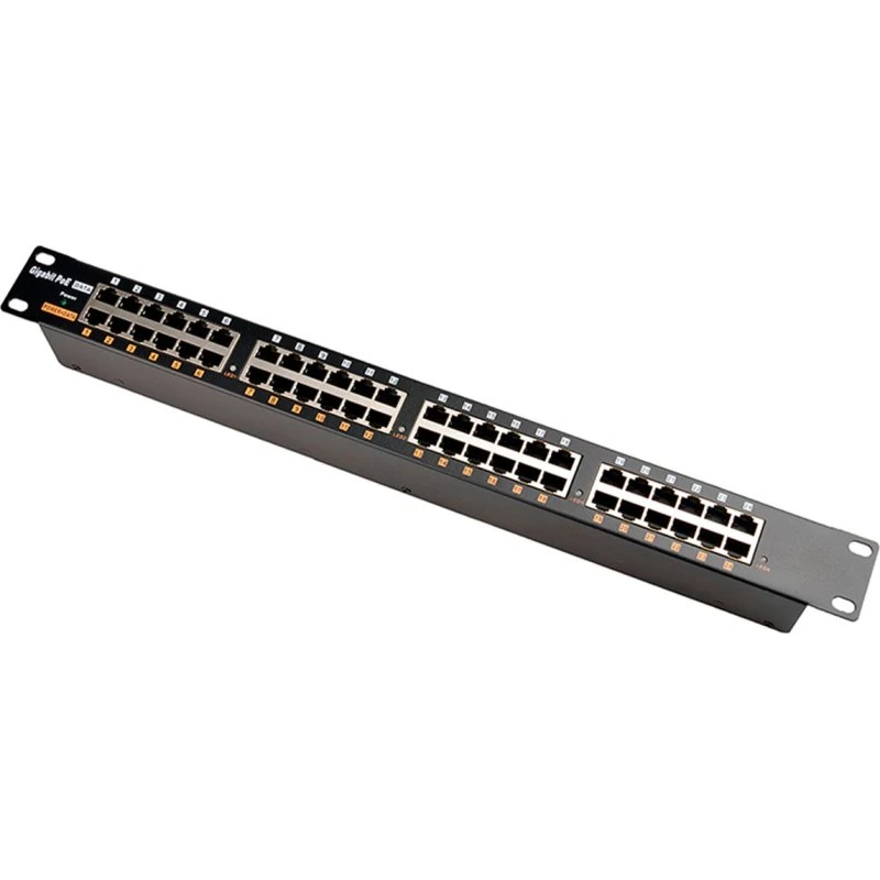 Extralink PoE Injector 48V (24 port)