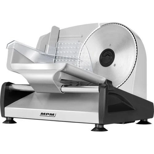 MPM MKR-04M Pålægsmaskine 150W, sølv
