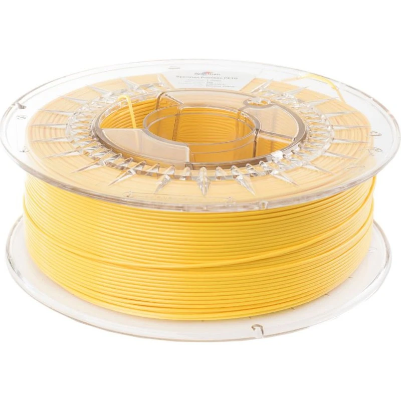 Spectrum Filaments PET-G Premium 1.75mm Bahama Yellow 1 kg