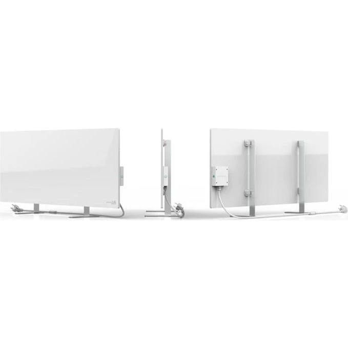 Aeno Premium Eco Smart AGH0001S 700W Varmepanel, Hvid