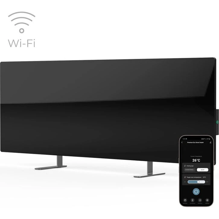 Aeno Premium Eco Smart GH2S 700W Sort