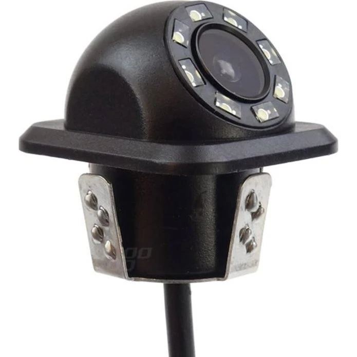 AMiO HD-305 Bakkamera med LED og Nattemodus, 18mm