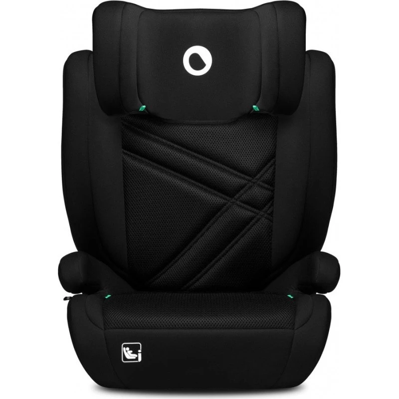 Lionelo Hugo Autostol 15-36 kg i-Size Sort