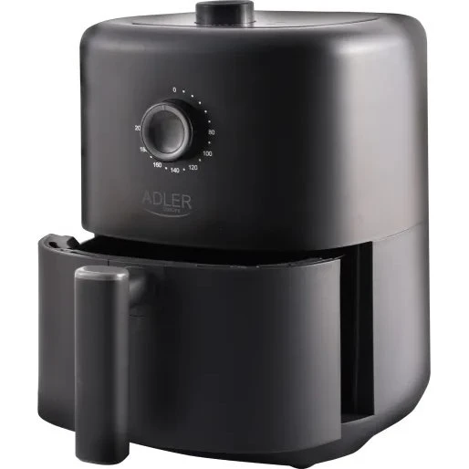 Adler AD 6310 Airfryer 3 liter 2200W sort