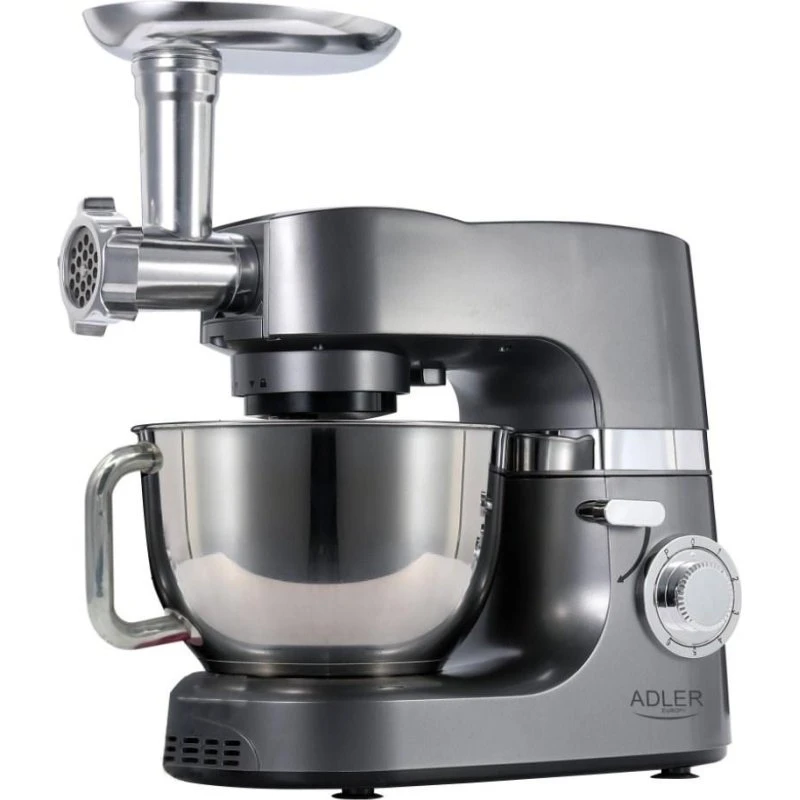 Adler AD 4221 7L Køkkenmaskine med Planetarisk Rotation, 2200W