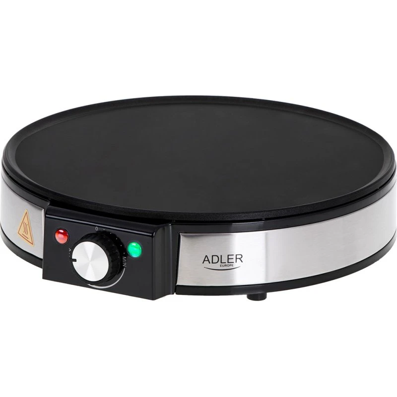Adler Crepe Maskine 1200W, 330 x 305mm