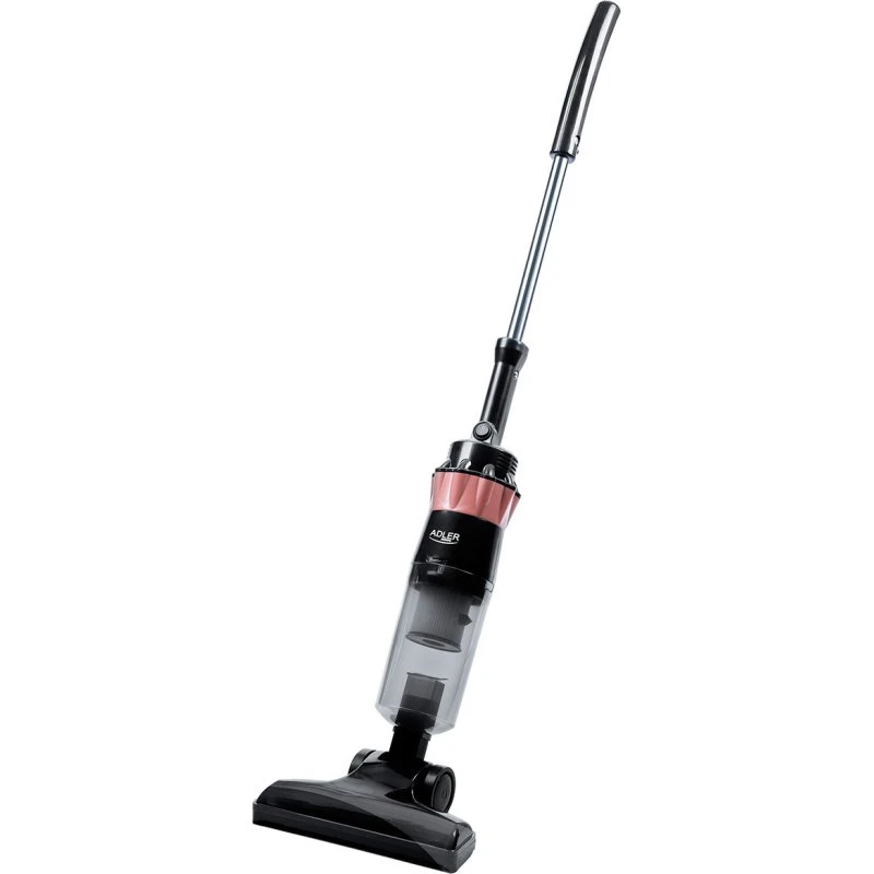 Adler 2-i-1 Poseløs Støvsuger 800W, 0,8 L