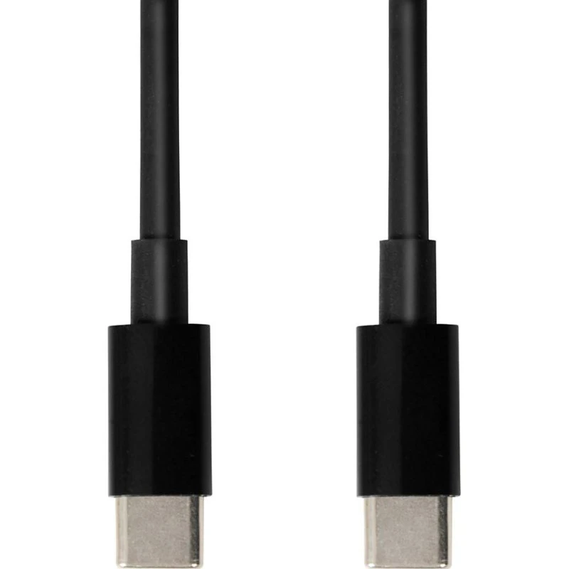 iBox C-65 GaN 65 W USB-C oplader sort