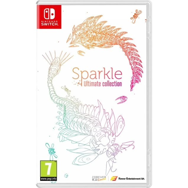Forever Entertainment Sparkle Ultimate Collection – Nintendo Switch