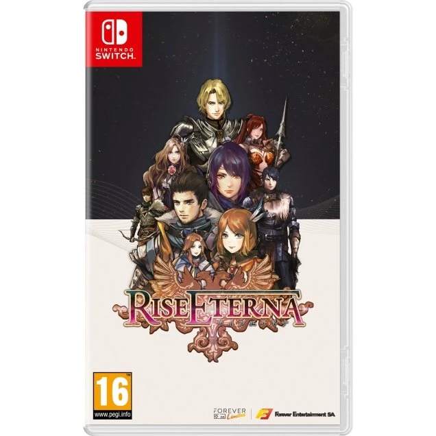 Rise Eterna – Nintendo Switch