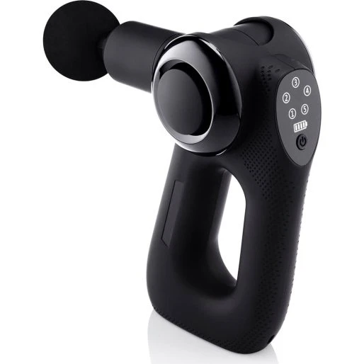Medivon Tytan Pro Massagepistol – 13 Hoveder, Opvarmning & Køling, 6 Timer Brug