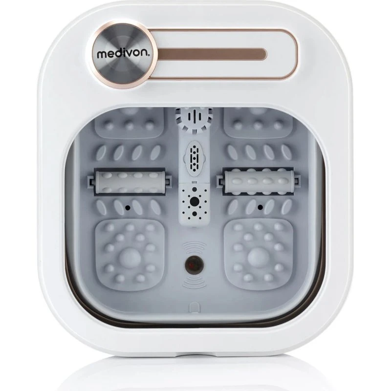 Medivon Aqua Lux Fodmassageapparat med Aromaterapi