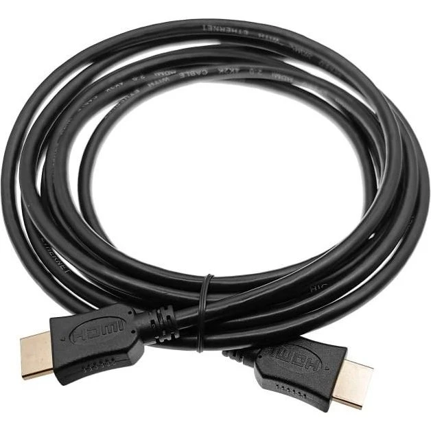 Alantec HDMI-kabel 1,5 m v2.0 med forgyldte stik