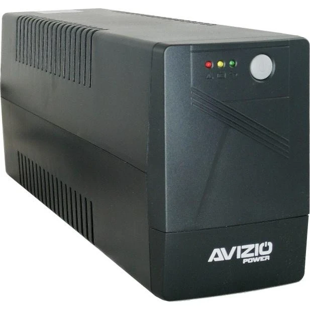 A-LAN AP-BK850 UPS 850 VA / 480 W, Line-Interactive, 2 x Schuko