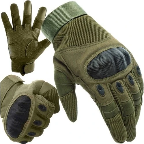Taktiske Handsker - Large - Touch - Militærhandsker
