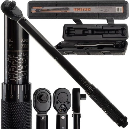 Bosch Momentnøgle 3/8" 7-112Nm