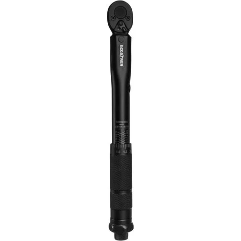 Bosch Momentnøgle 1/4" 2-24 Nm med lås i etui