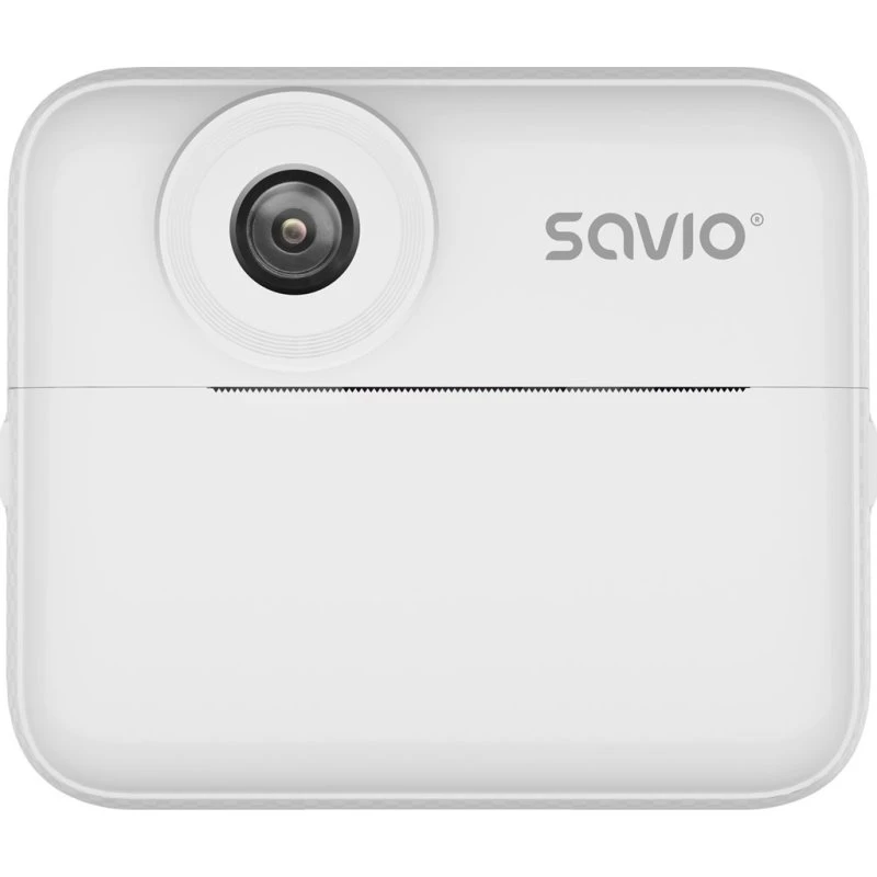 Savio AN-01 Digitalt Instant Kamera, 2.4", 48MP, Hvid