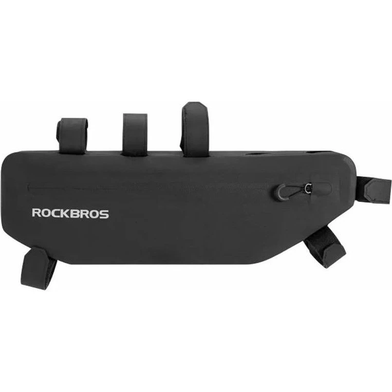 Rockbros AS-043 3L Cykeltaske, Sort