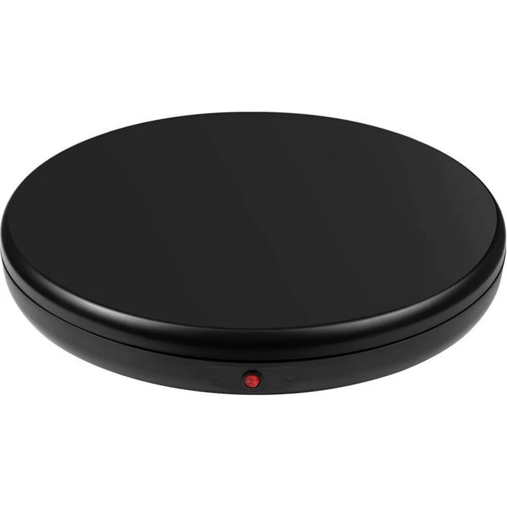 Puluz PU3145EU Roterende Fotostander 45 cm Sort