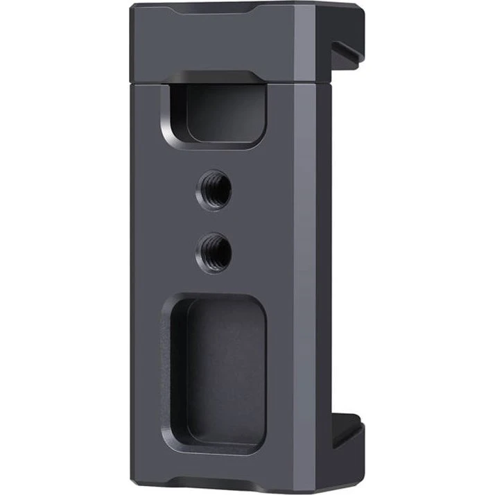Puluz PU3205B Smartphoneholder med Cold Shoes, 6,5-9 cm
